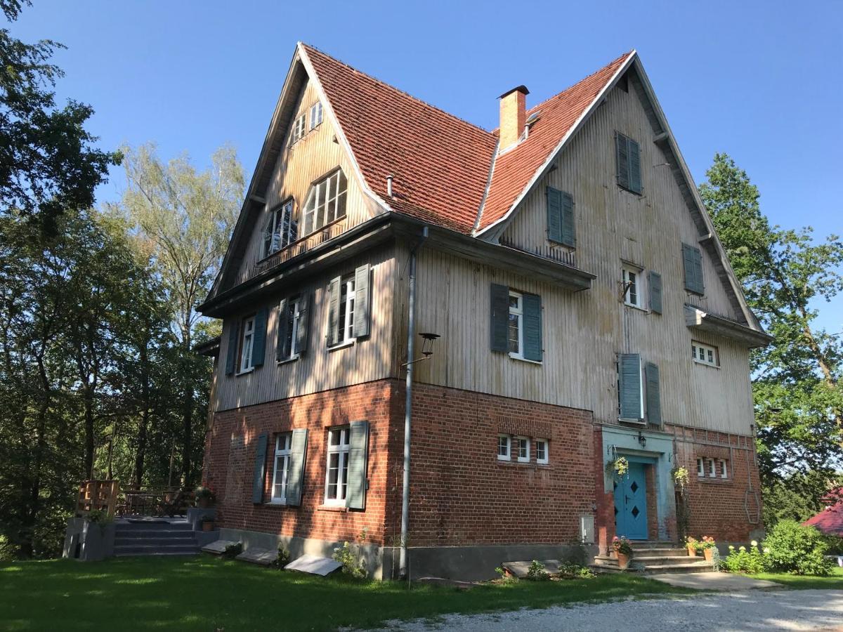 Widokowka Bed and Breakfast Łagów Esterno foto