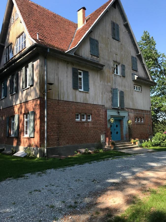 Widokowka Bed and Breakfast Łagów Esterno foto